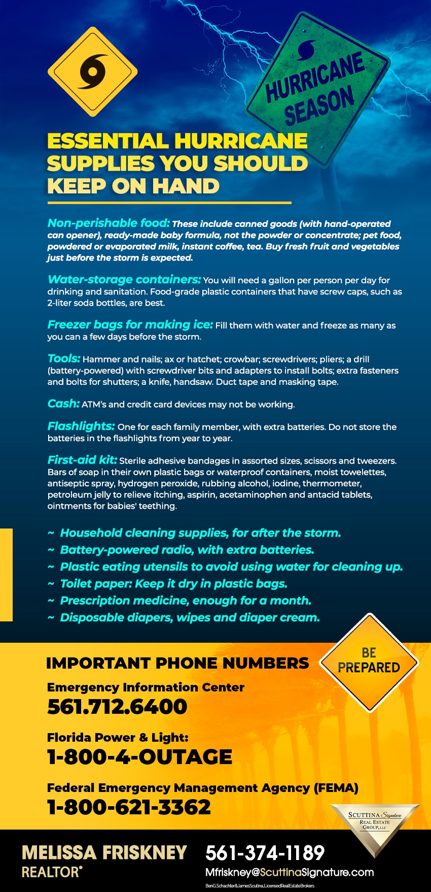 Hurricane preparedness, hurricane supplies, hurricane season Hurricane preparedness, hurricane supplies, hurricane season